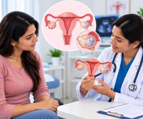 Ovarian Cyst Treatment